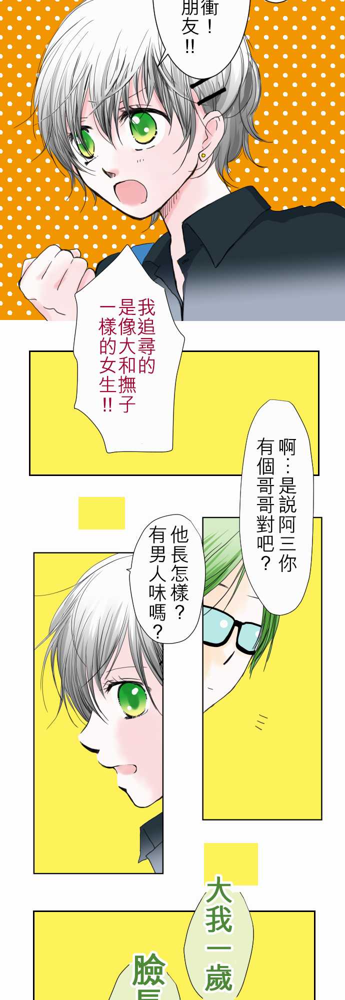 我的汪汪男友第41话图