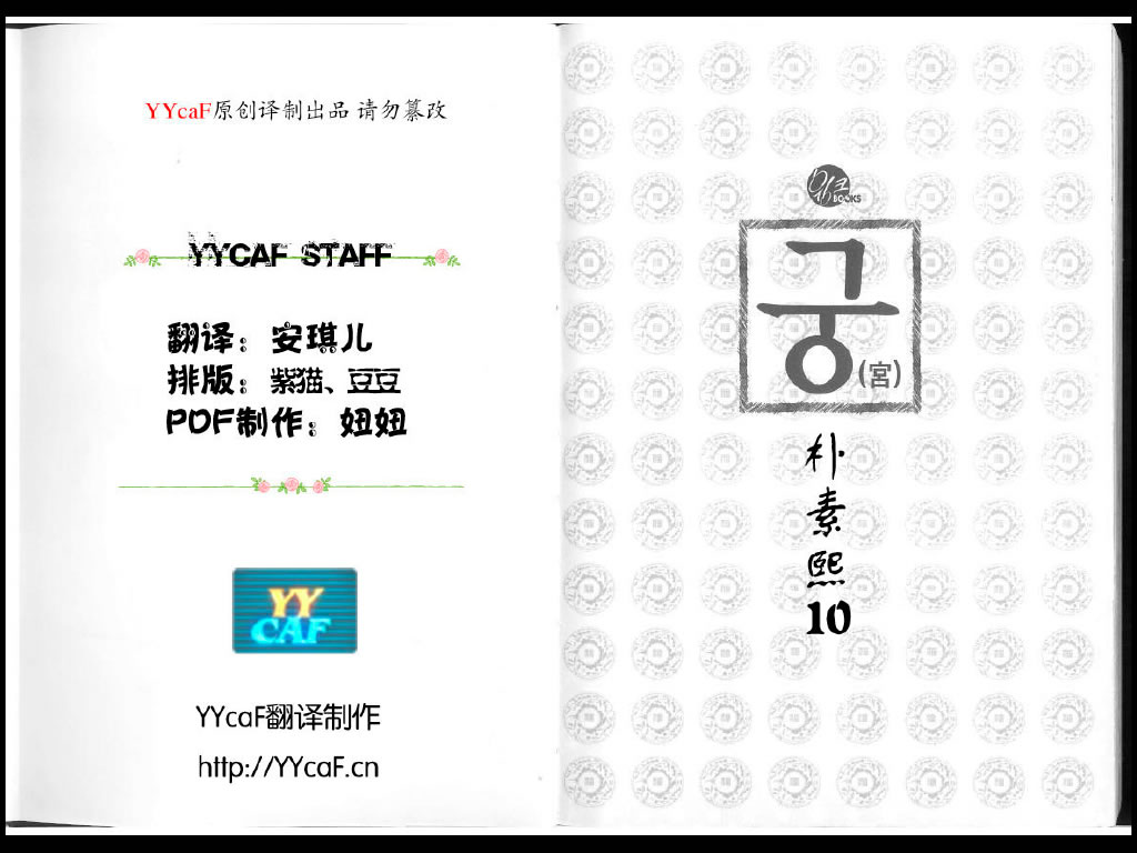 我的野蛮王妃第10卷图