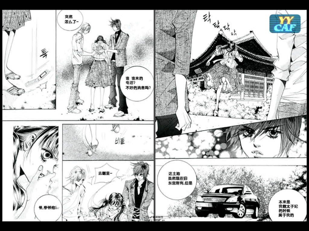 我的野蛮王妃第10卷图