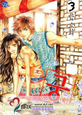 我的野蛮王妃第3卷图