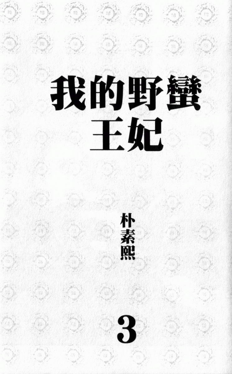 我的野蛮王妃第3卷图