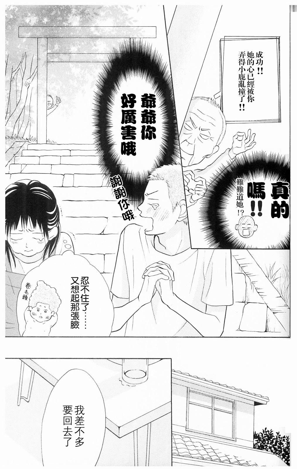 我的英雄 第4话 第22页