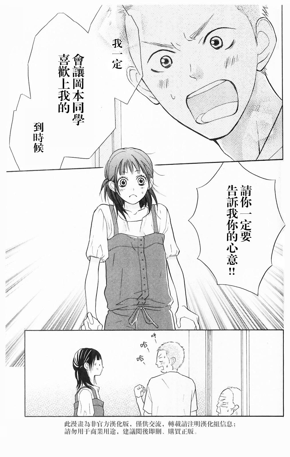 我的英雄 第4话 第28页