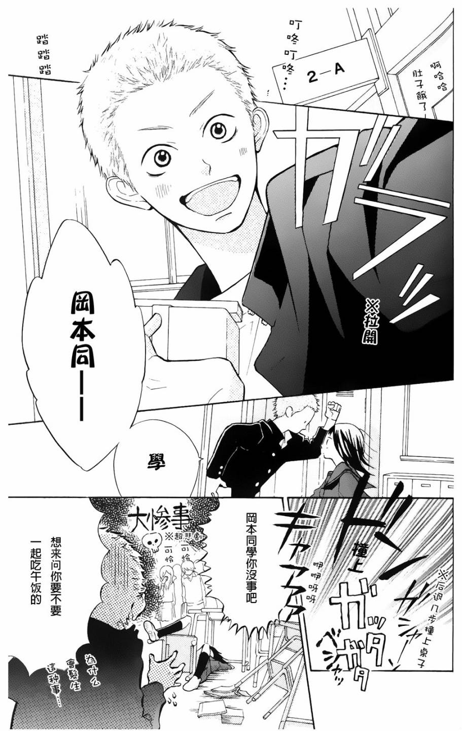 我的英雄 第8话 第2页