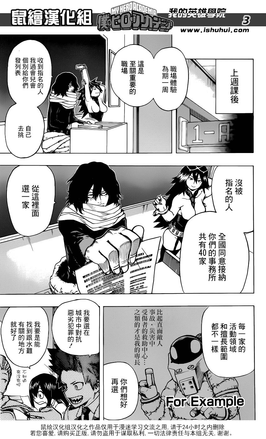 我的英雄学院第46话图