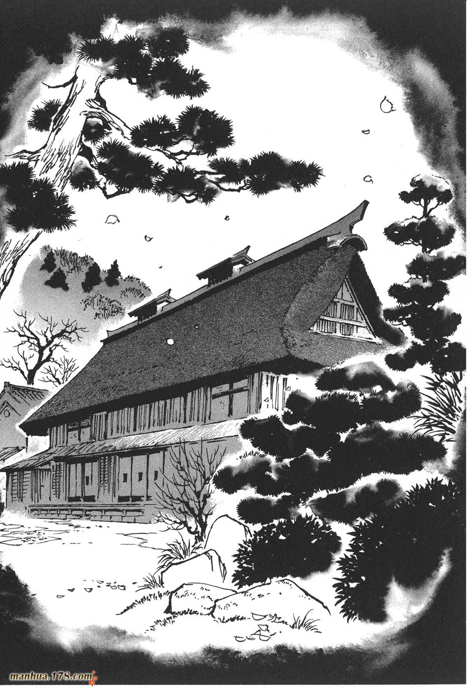 王道之狗第2卷图