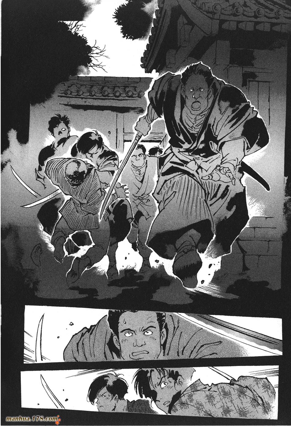 王道之狗第2卷图