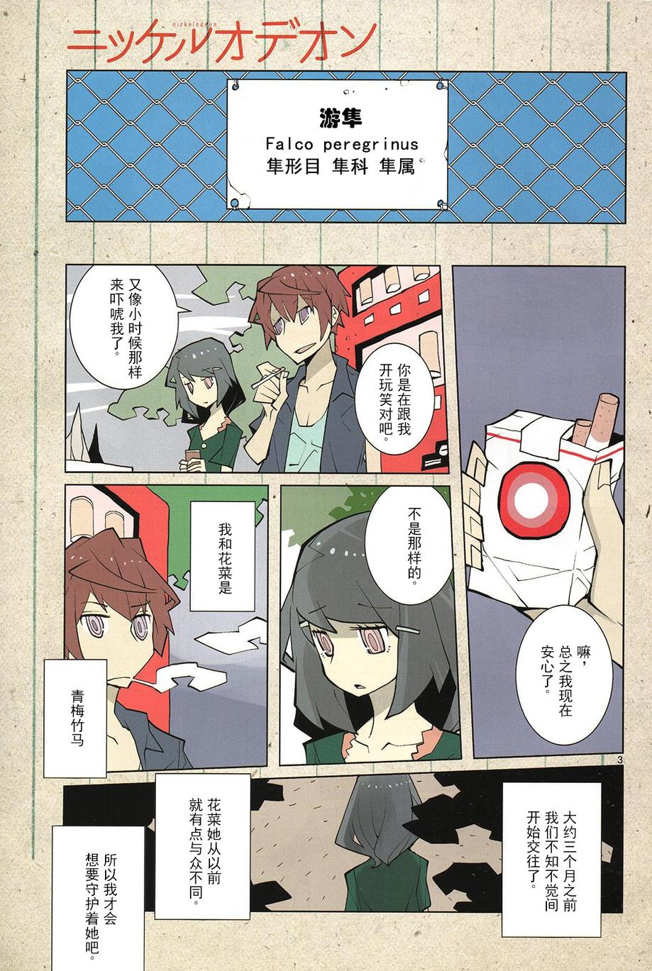 五分钱电影院【青】第13话图