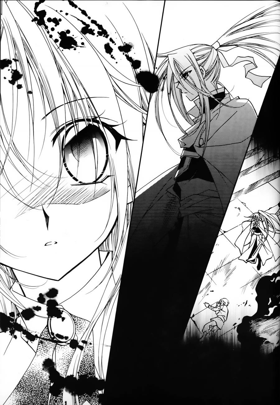 无概念少女第40话图