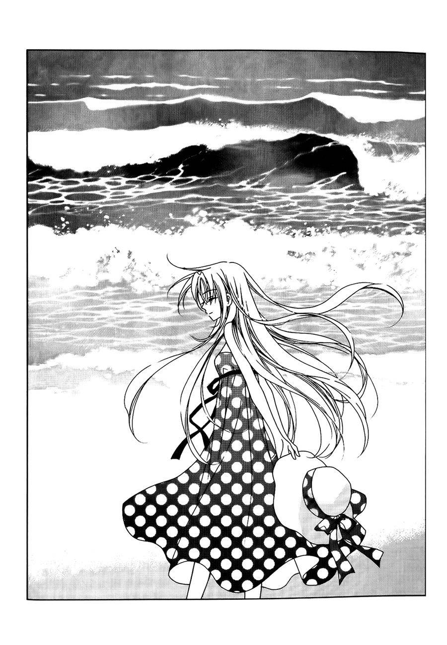 无概念少女第46话图