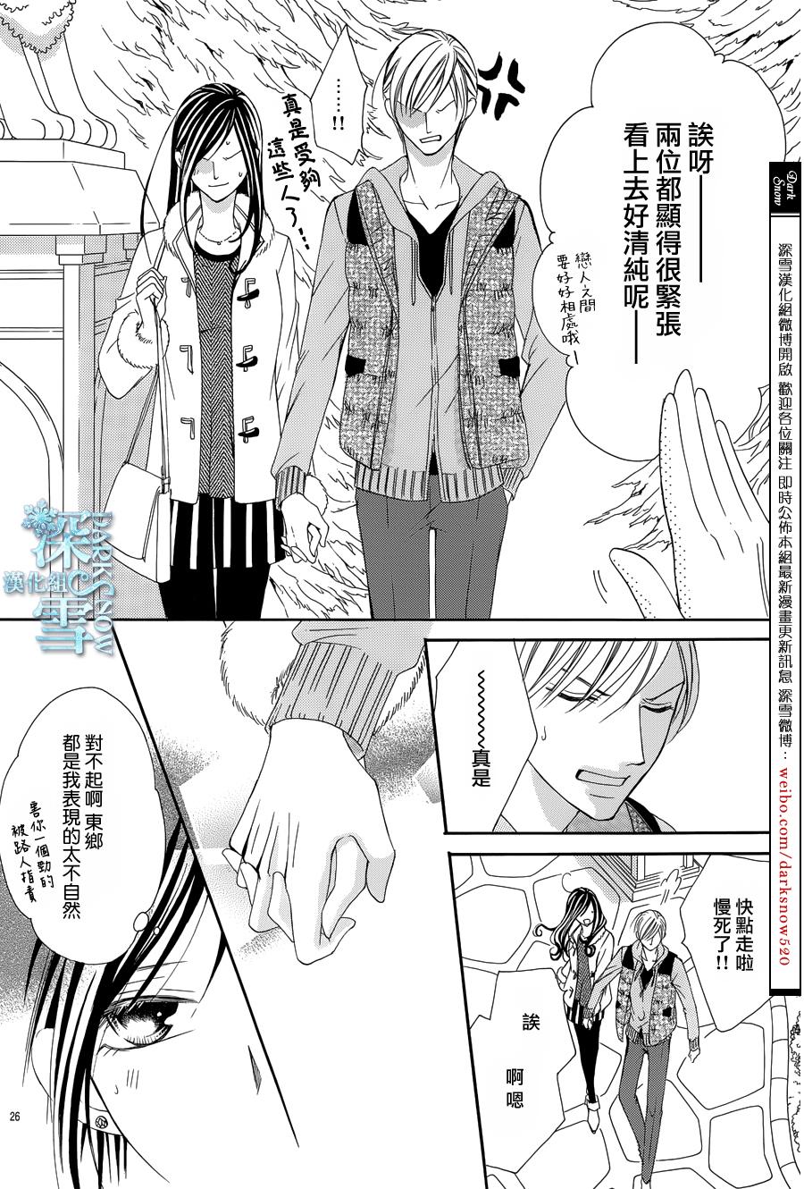 为国王献上无名指第5话图