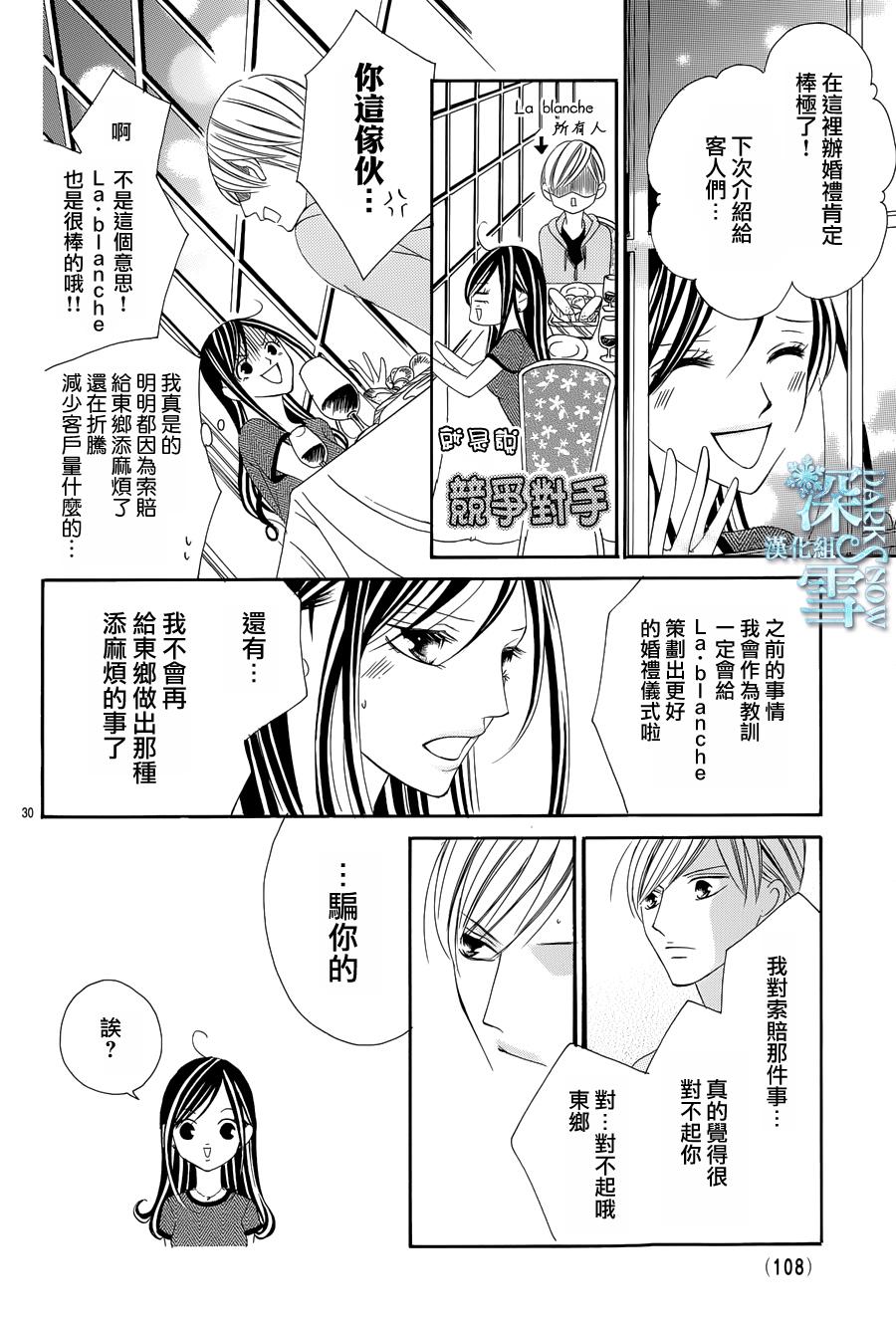 为国王献上无名指第5话图