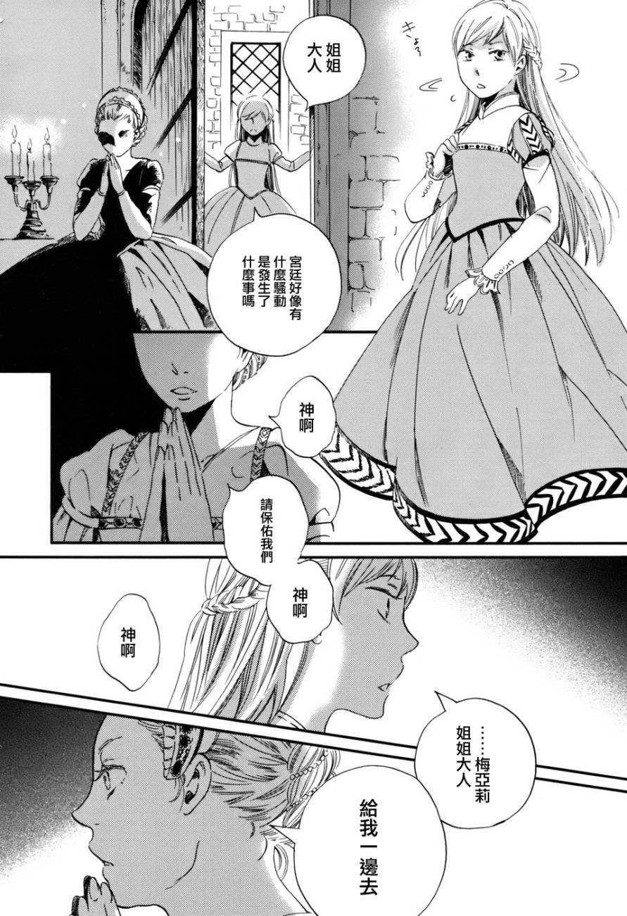 王国之子 第1话 第8页