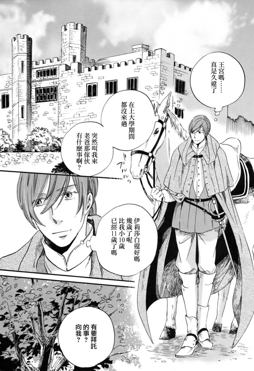 王国之子 第1话 第13页