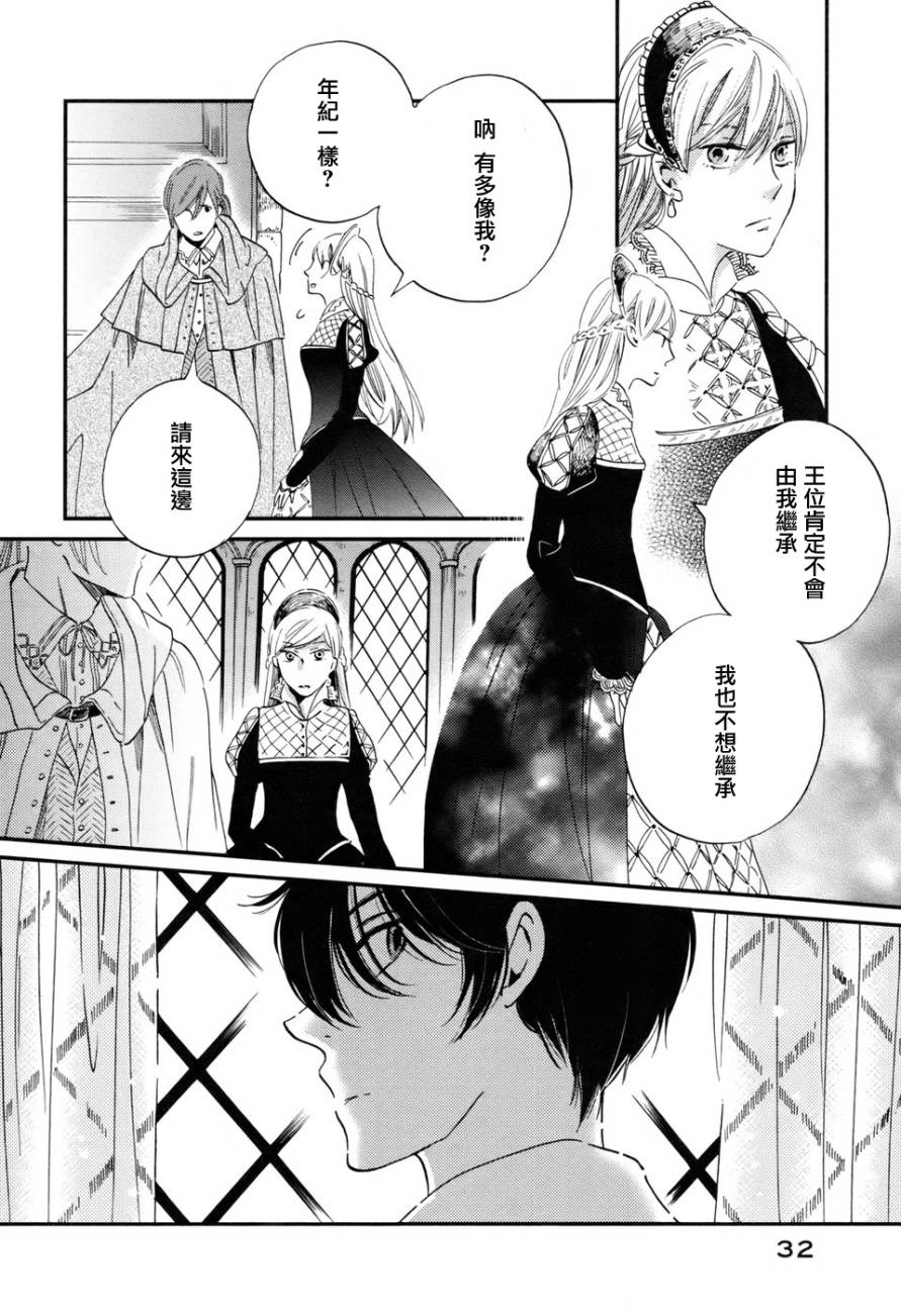 王国之子 第1话 第32页