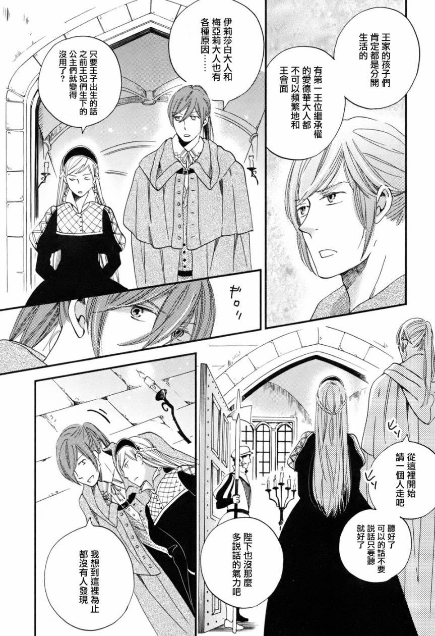 王国之子 第2话 第3页