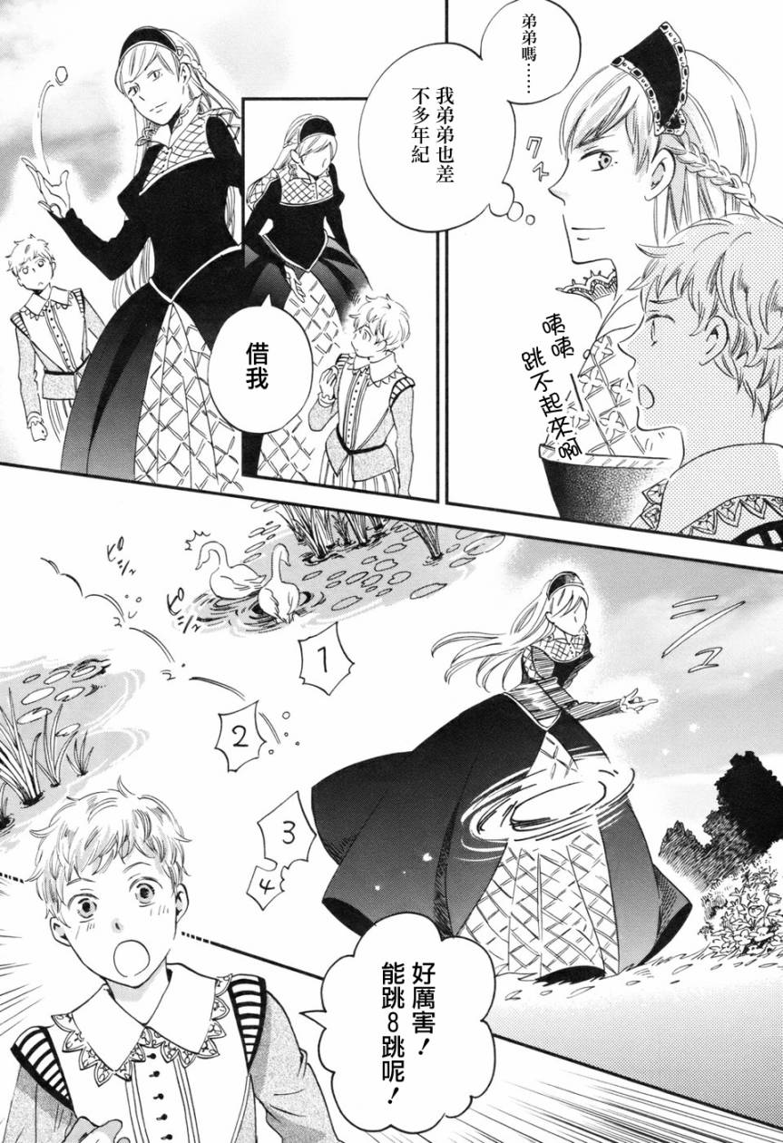 王国之子 第2话 第18页