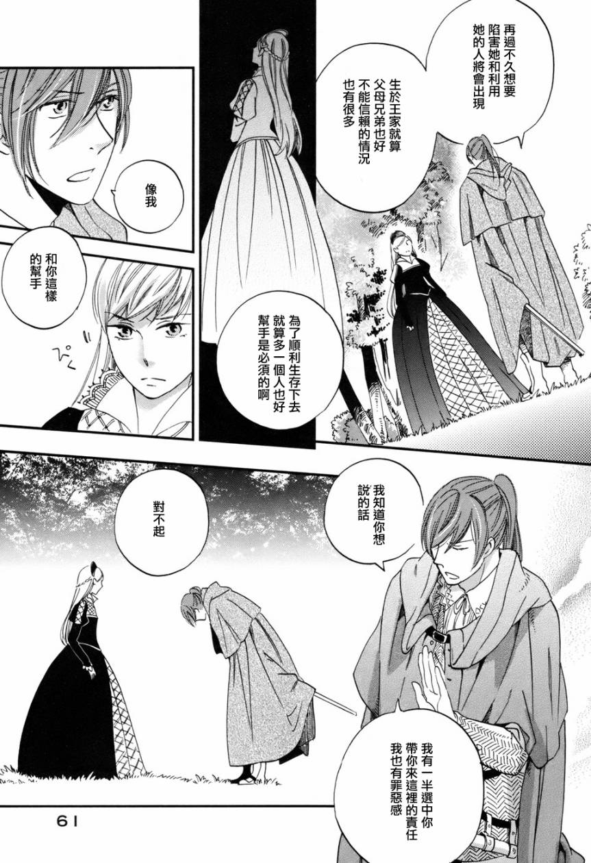 王国之子 第2话 第22页