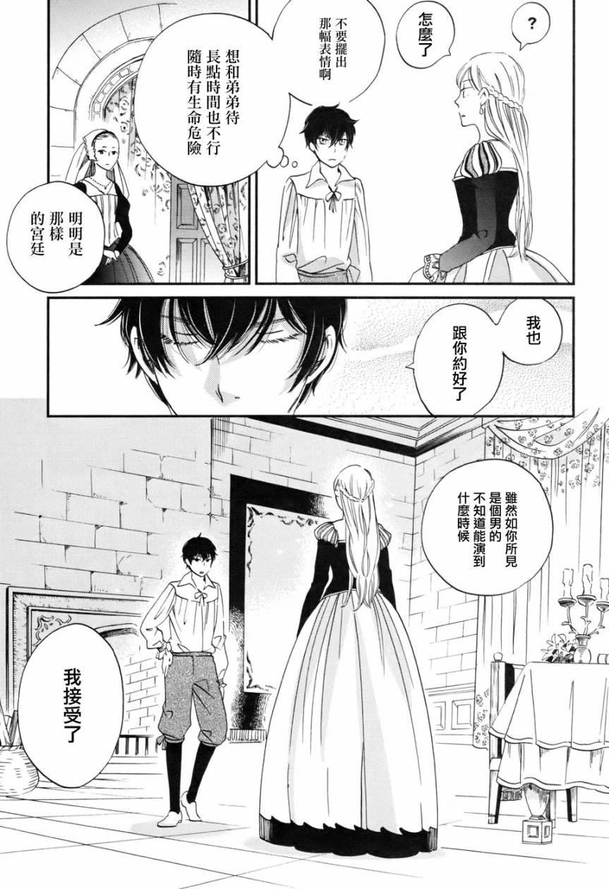 王国之子 第2话 第28页