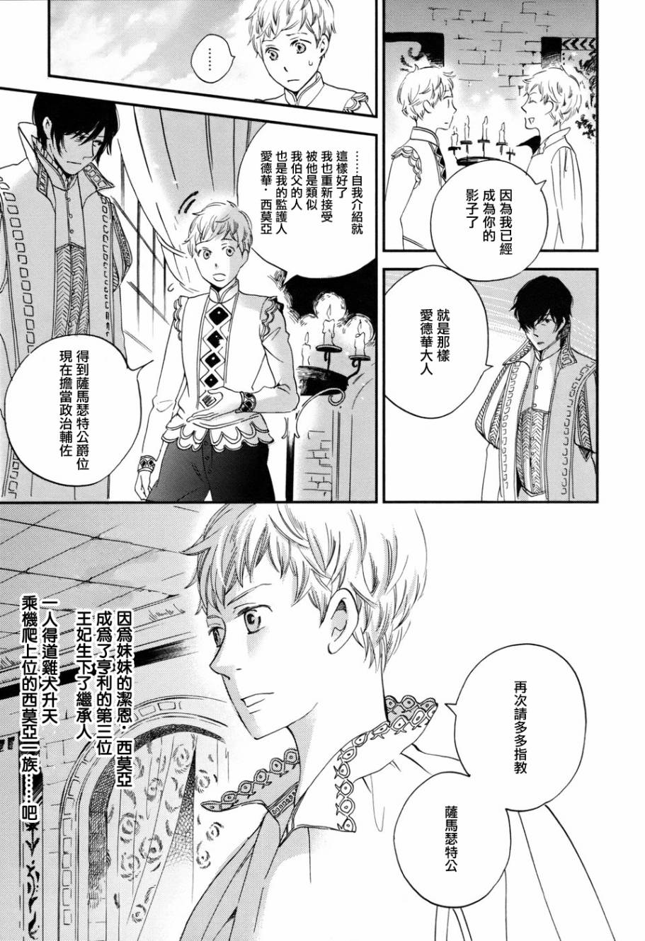 王国之子 第4话 第6页