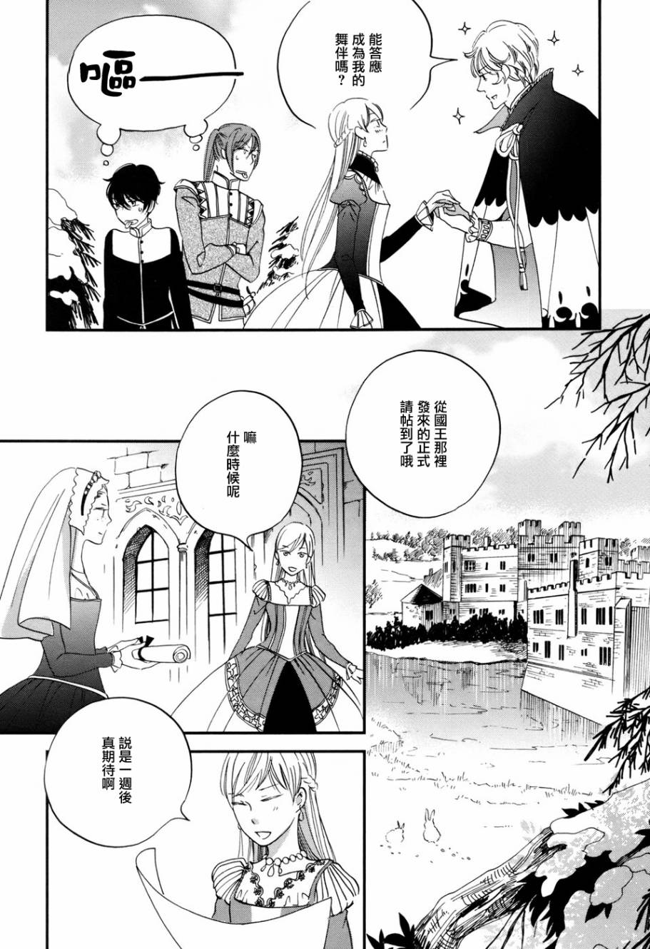 王国之子 第4话 第19页