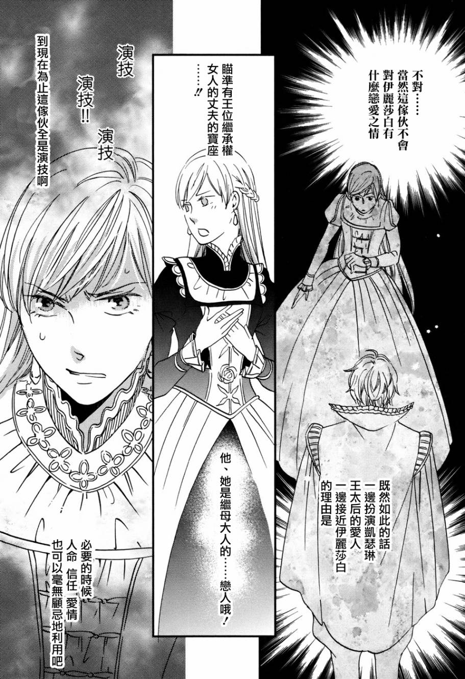 王国之子 第4话 第32页