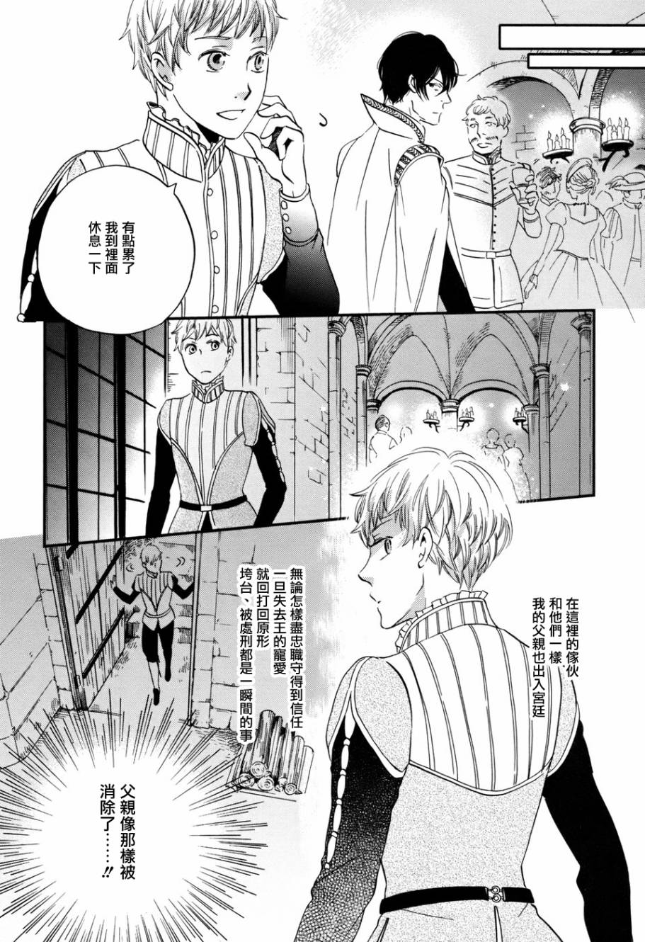 王国之子 第4话 第36页