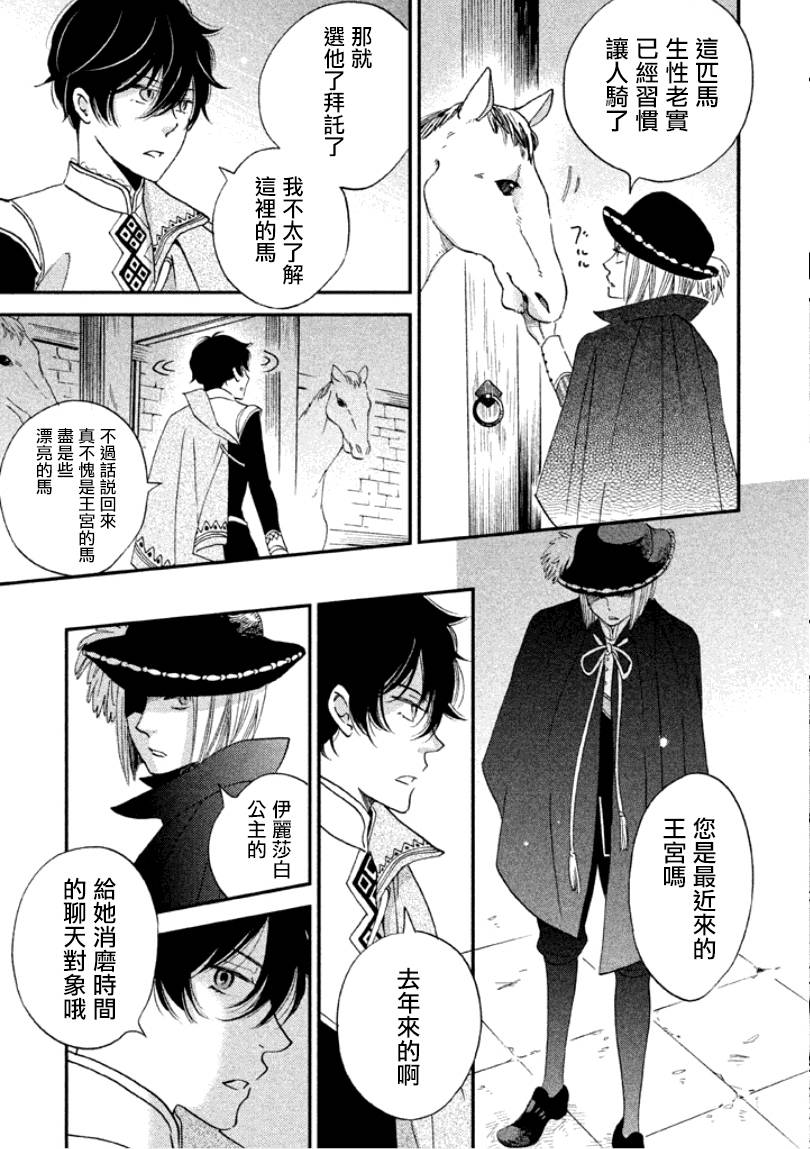 王国之子 第5话 第42页