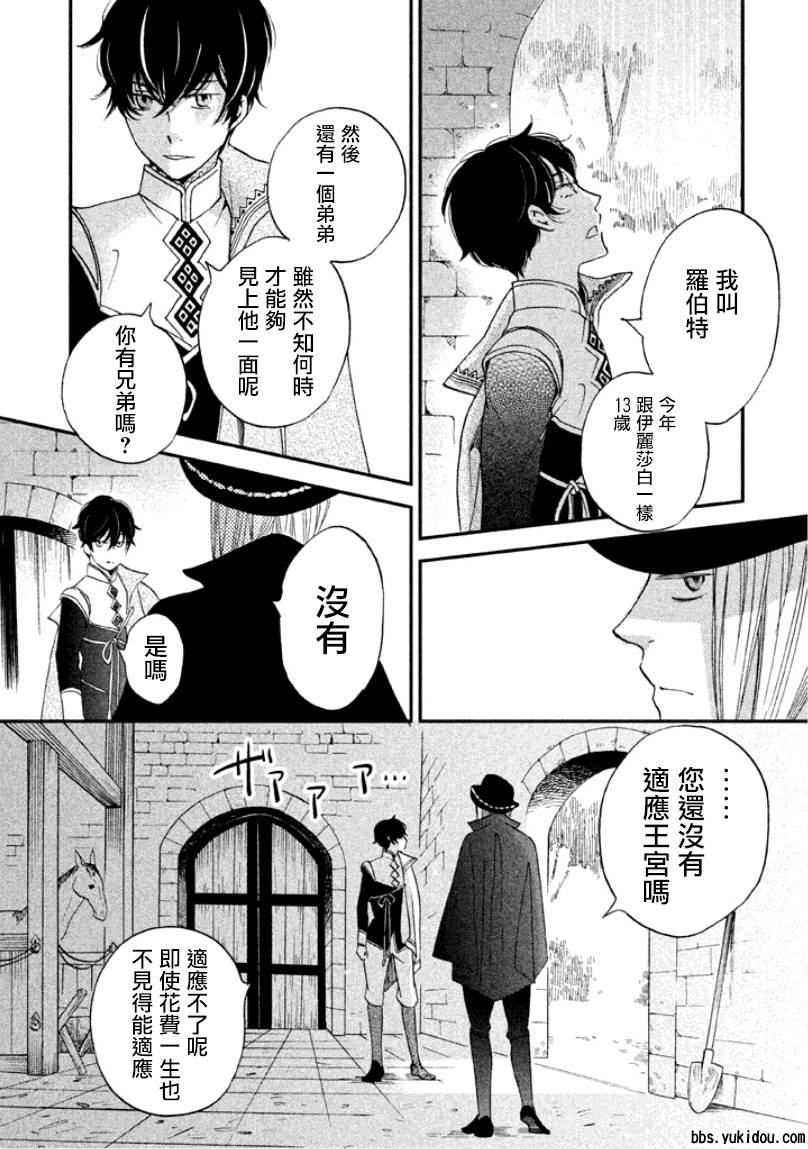 王国之子 第5话 第47页