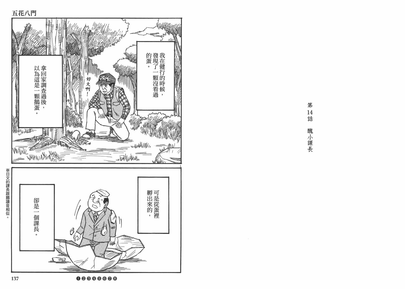 五花8门第2卷图