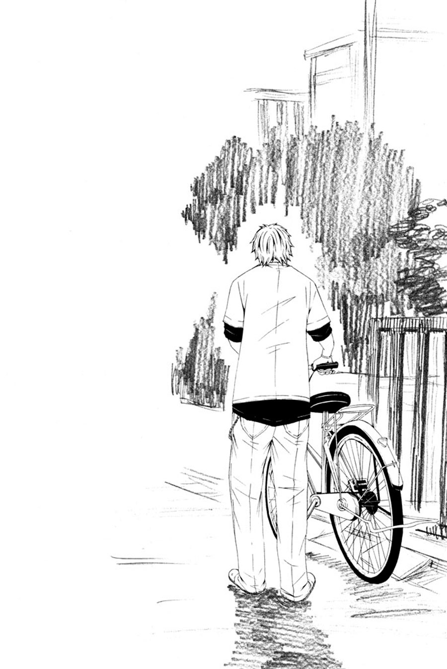 为何东堂院圣也16岁还没有女朋友第20话图