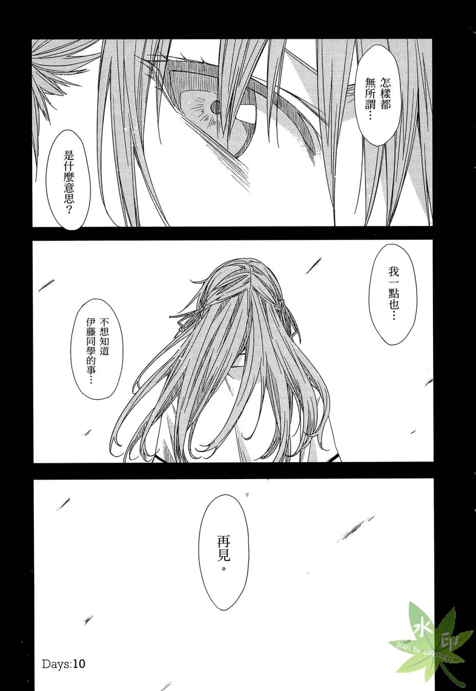 伪后宫美术班漫画-图76