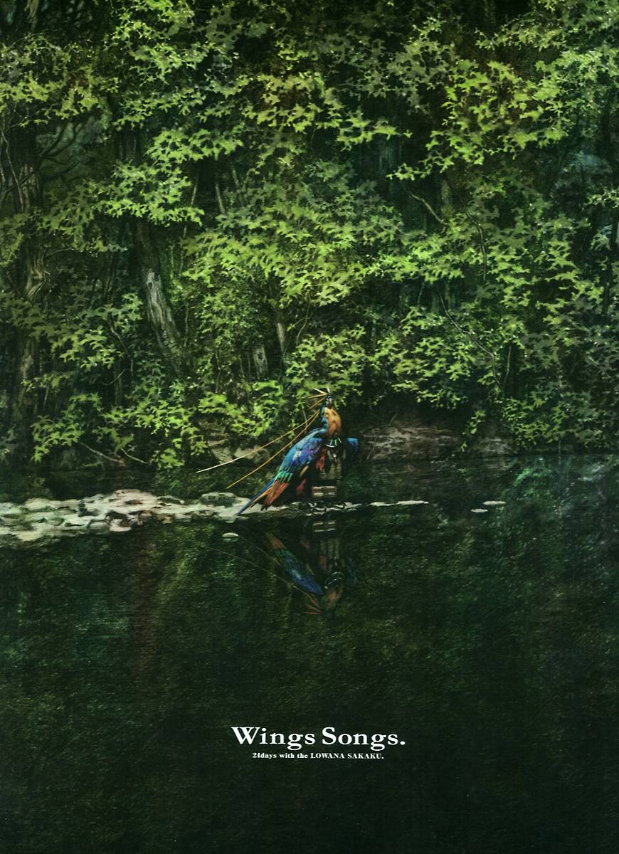 Wings Songs第1话图