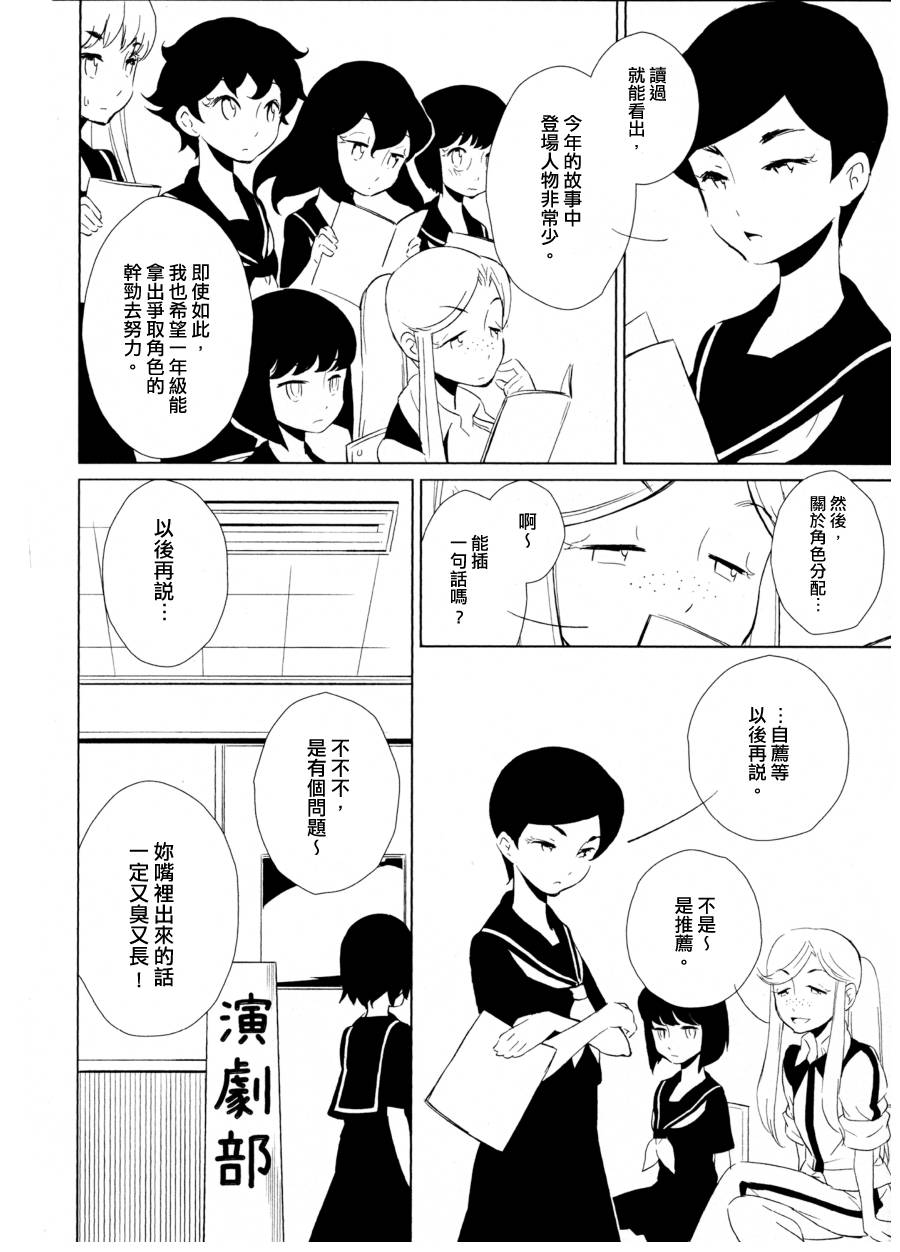 witch meets knight第6话图