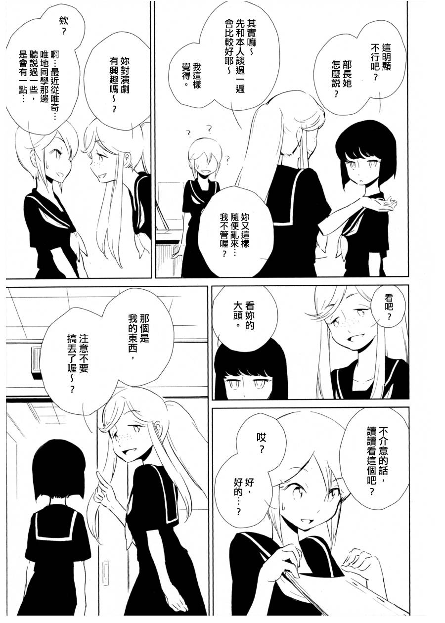 witch meets knight第6话图