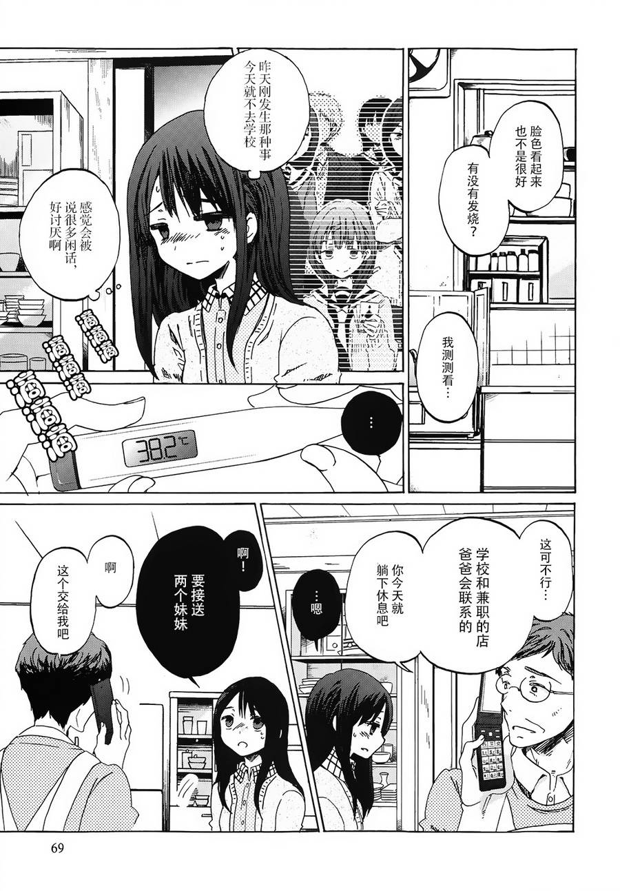 Wizard's Soul~恋之圣战~第3话图