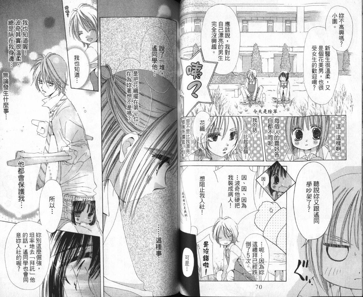 我家波奇这么说 第1卷 第36页