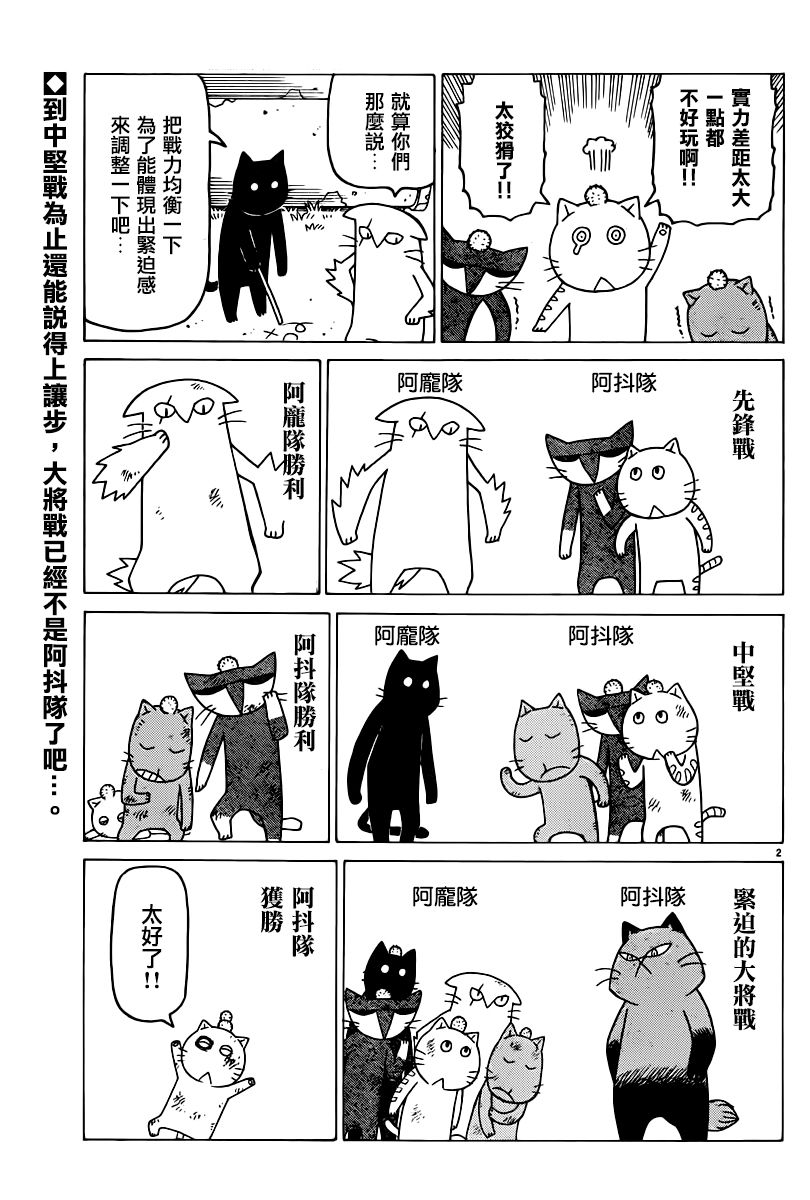 我家的街猫第305话图