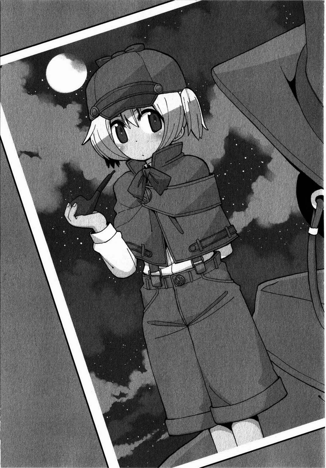 我家卖A书的第22话图