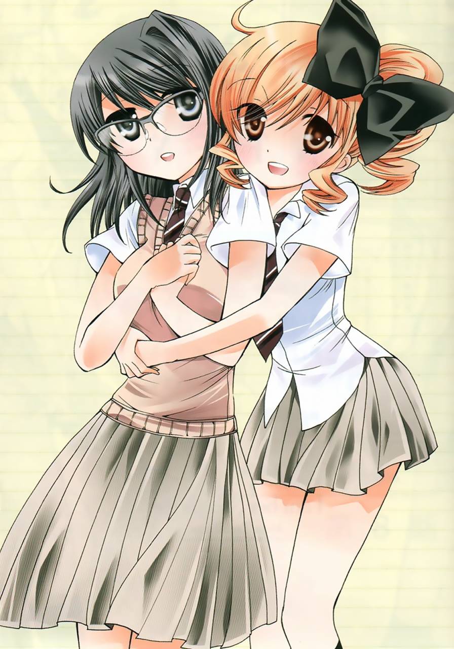 我♀她-我即是她；她即是我-第8话图