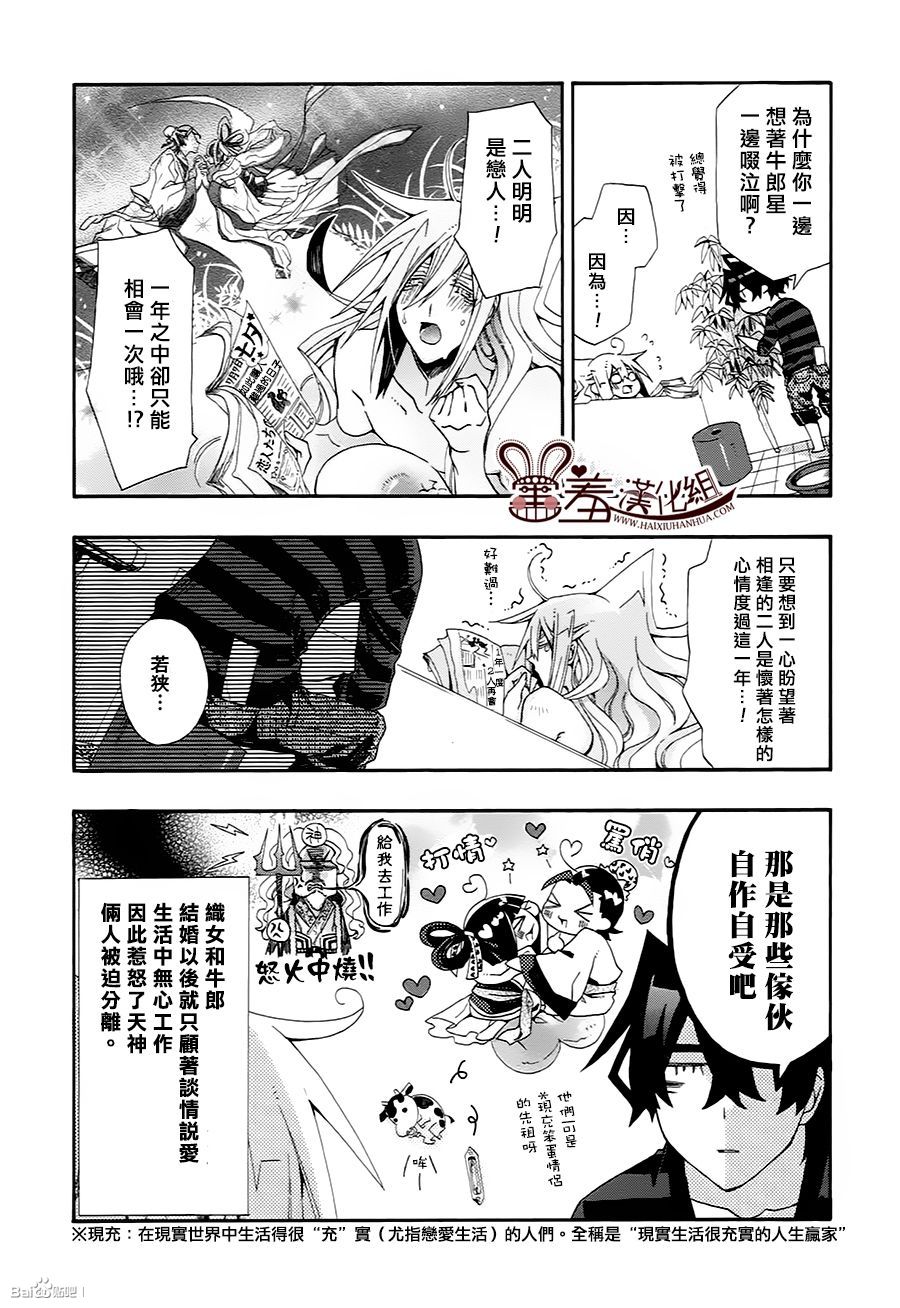 我家浴缸的二三事第61话图