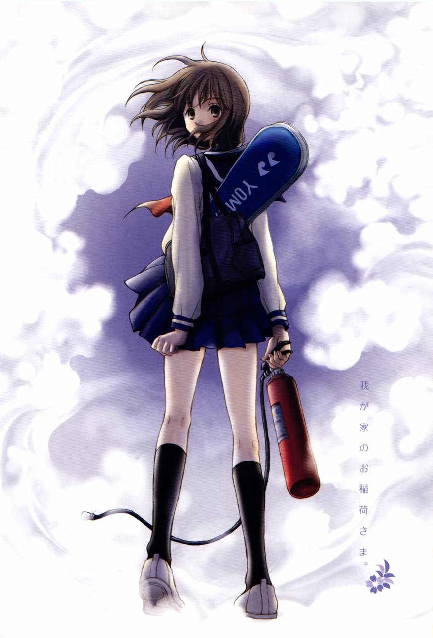 我家有个狐仙大人第56话图