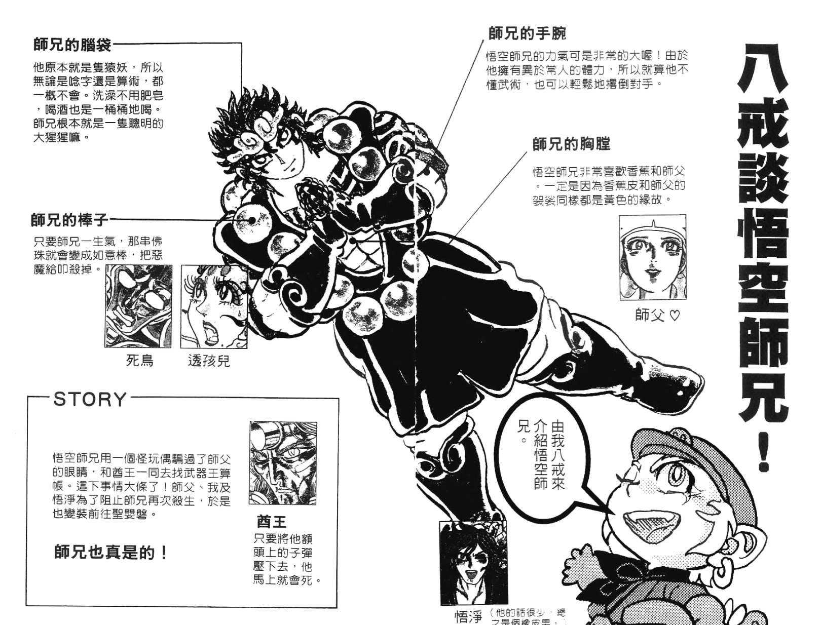 悟空道第7卷图