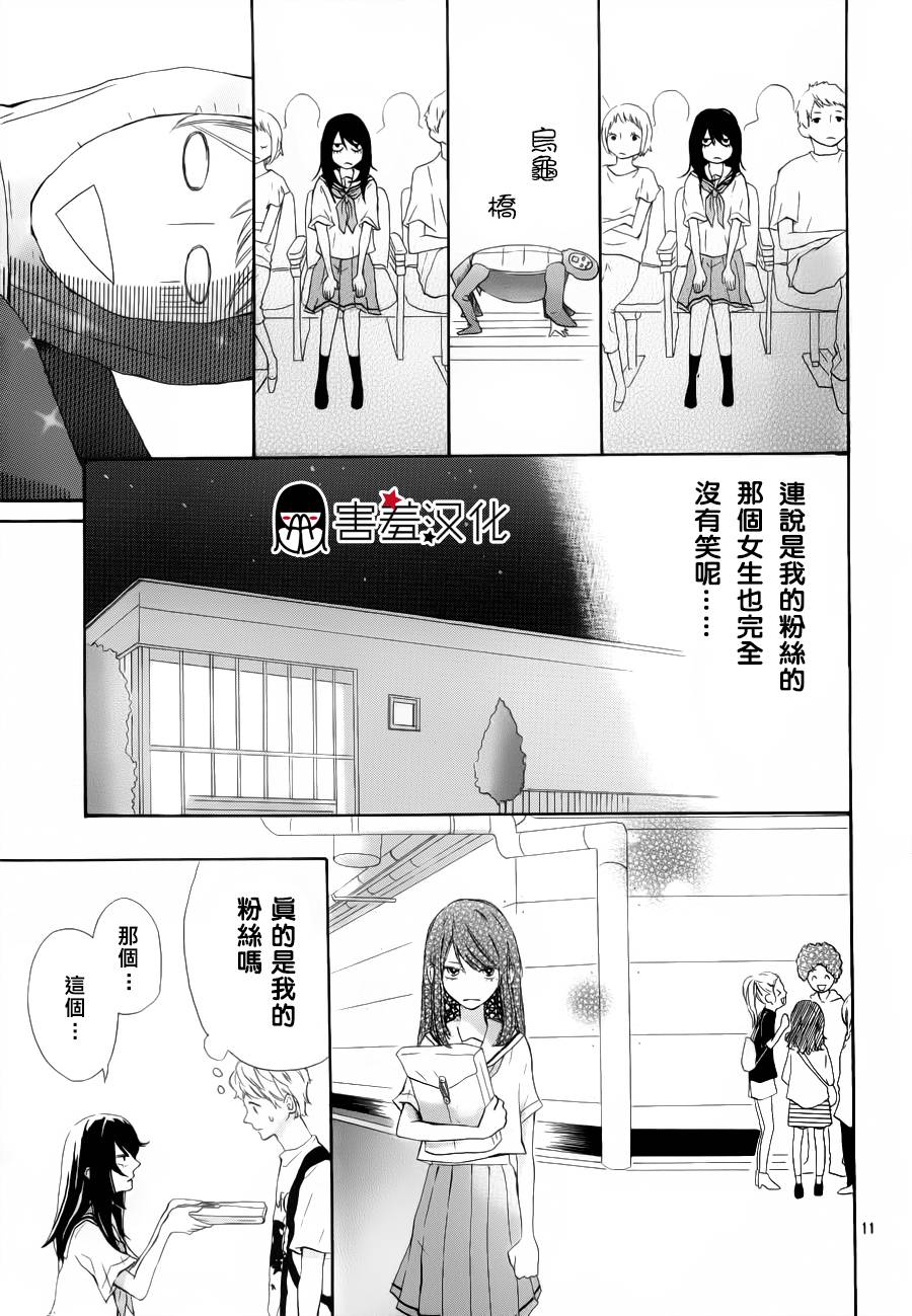 无聊的人吗全1话图