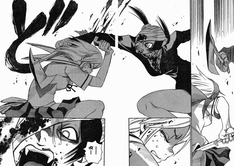 魍魎的摇篮曲第26话图