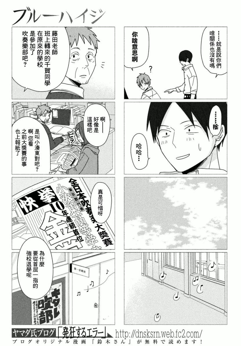 蔚蓝海蒂第4话图