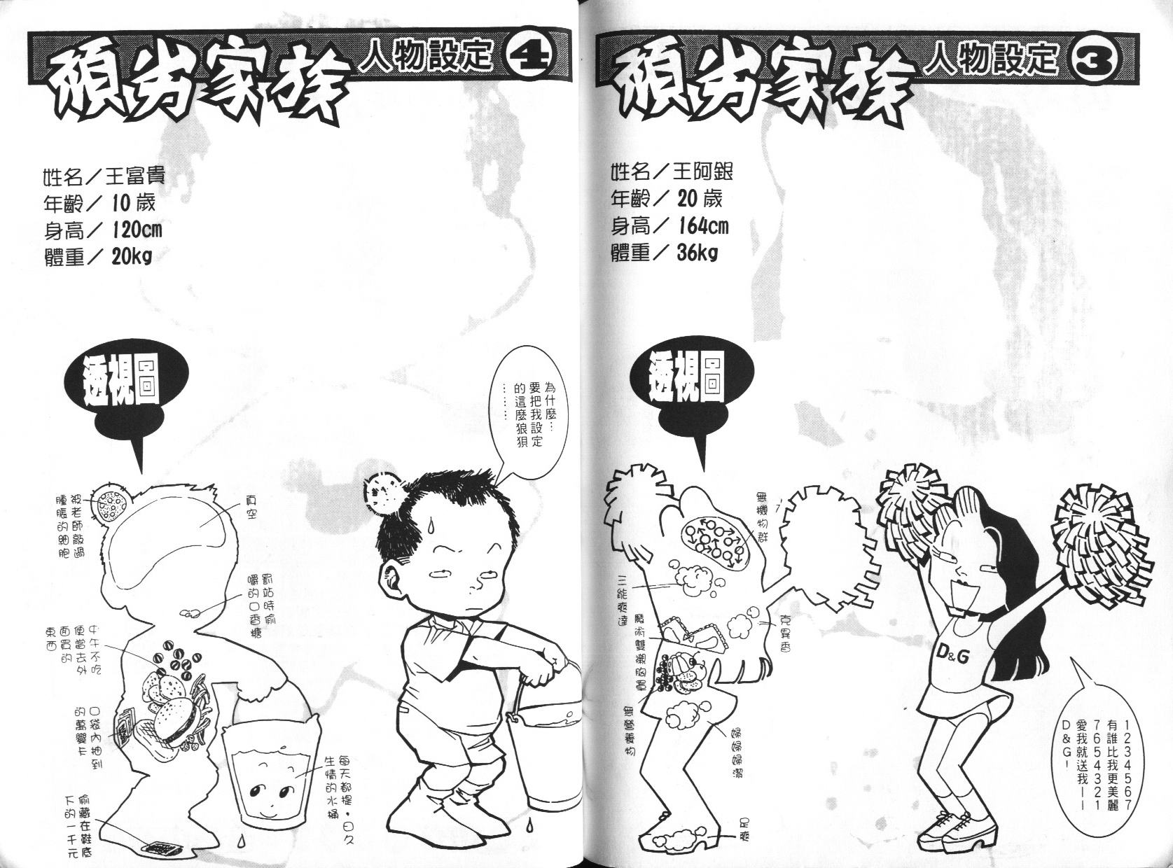 顽劣家族 第1卷 第65页