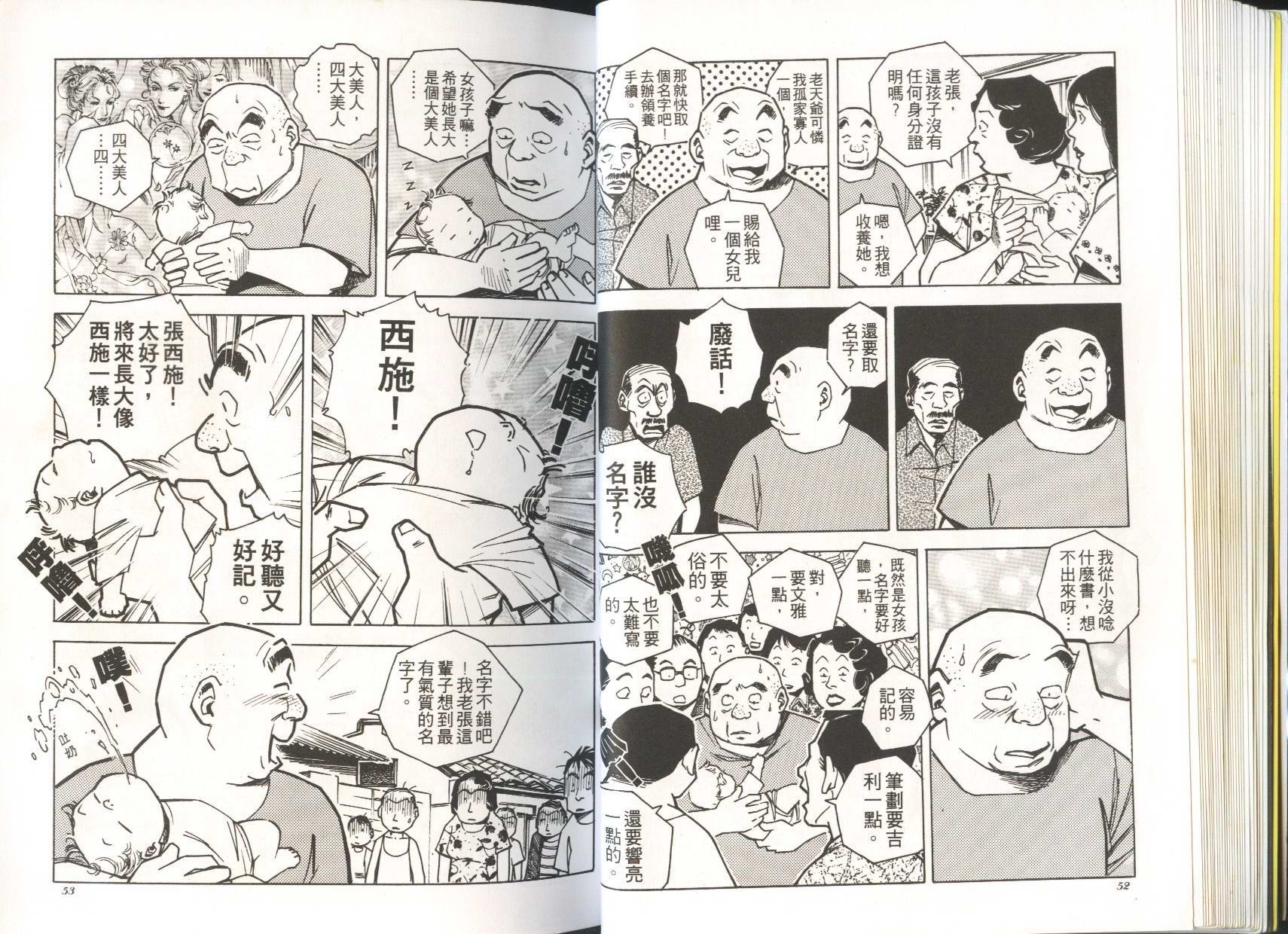 顽劣家族 第5卷 第27页