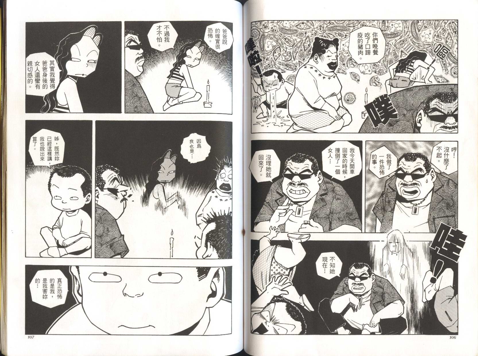 顽劣家族 第5卷 第54页