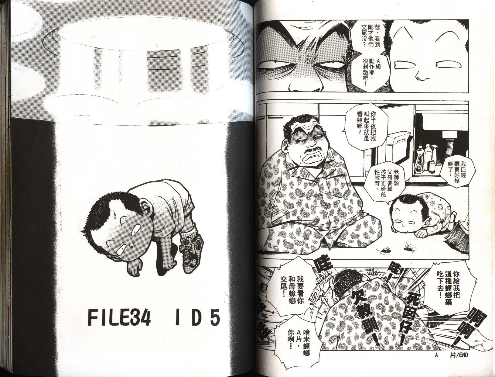 顽劣家族 第7卷 第58页